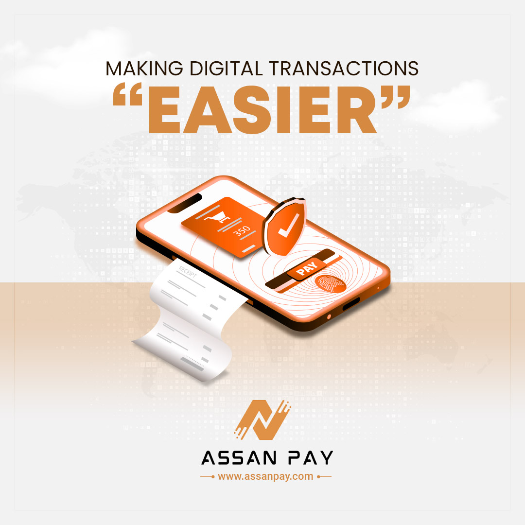 Assanpay - Making Digital Transactions Easier