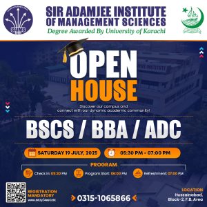 Open House