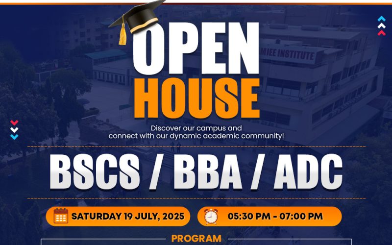 Open House