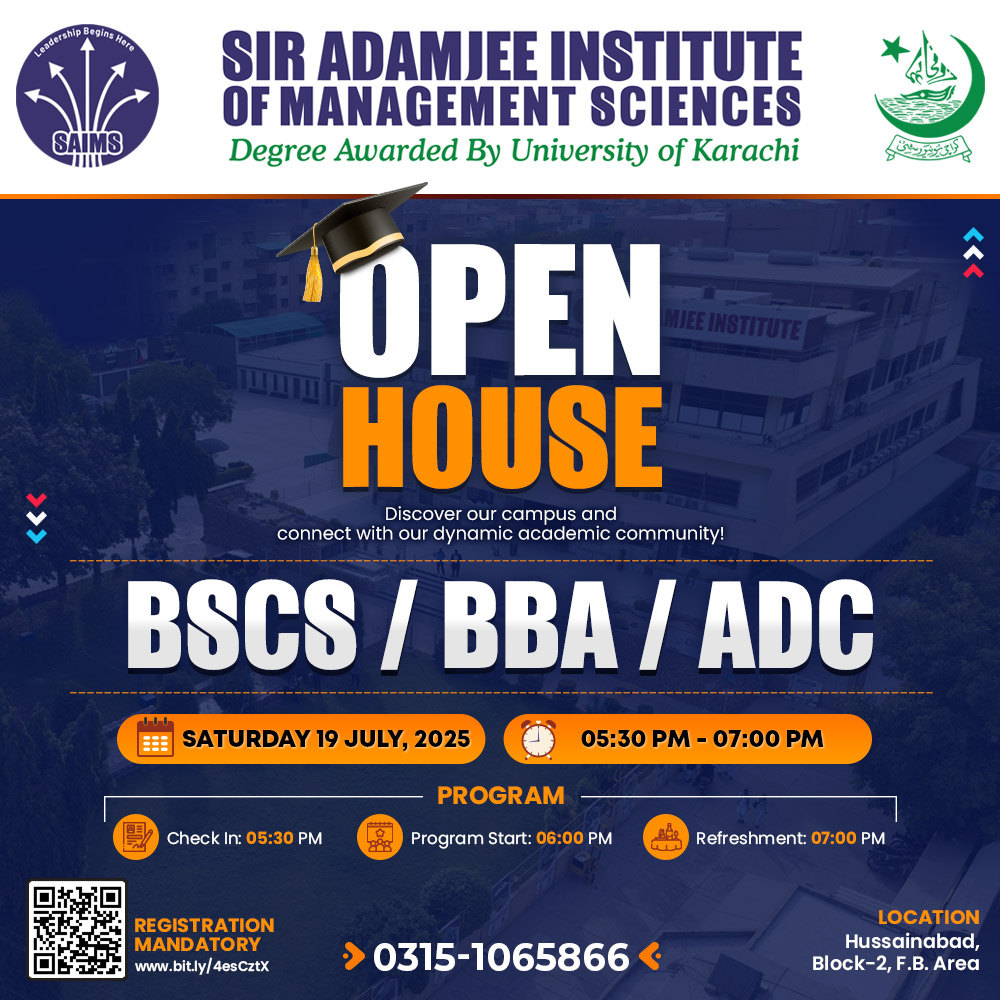 Open House