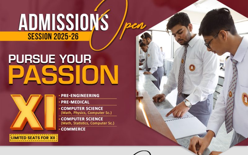Pursue Your Passion